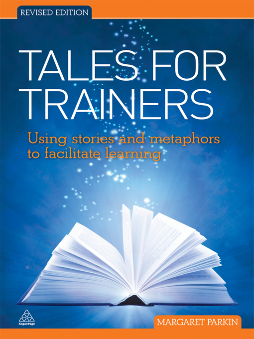 Title details for Tales for Trainers by Margaret Parkin - Available
